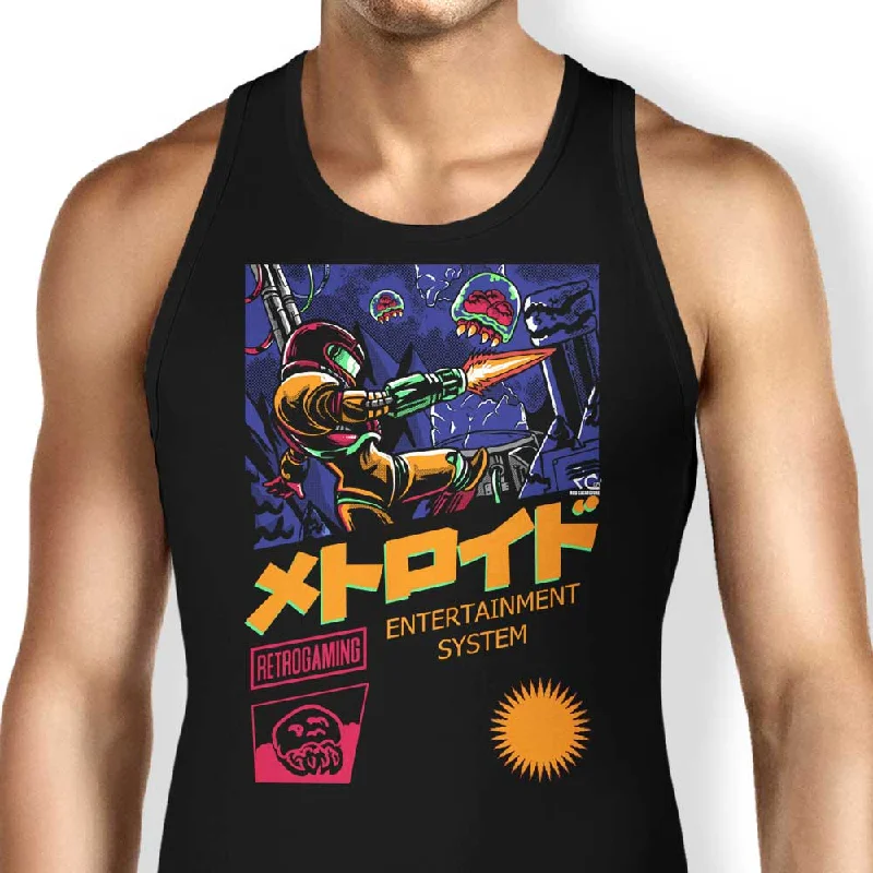 Space Hunter Project - Tank Top