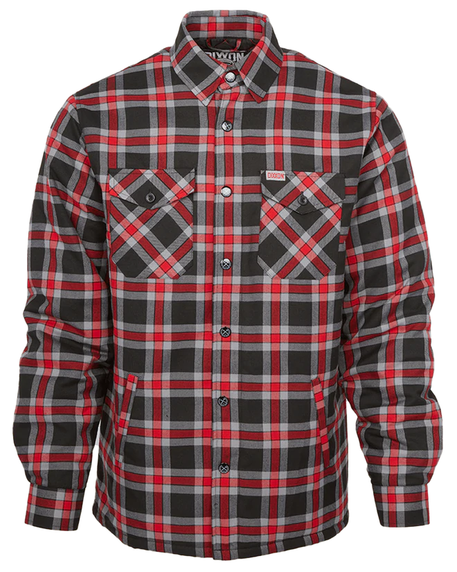 Rouge Dixxon Flannel Jacket