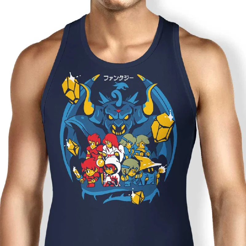 Fantasy Evolution - Tank Top