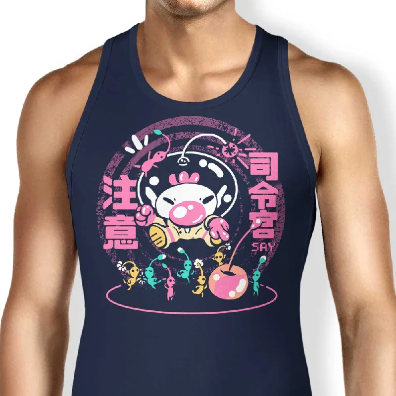 Ready? Let's Go! - Tank Top