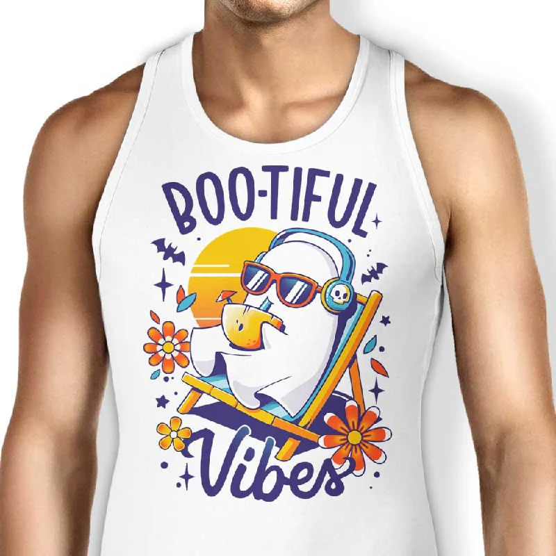 Bootiful Vibes - Tank Top