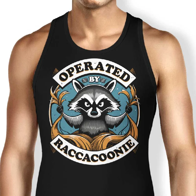 Raccoon Supremacy - Tank Top