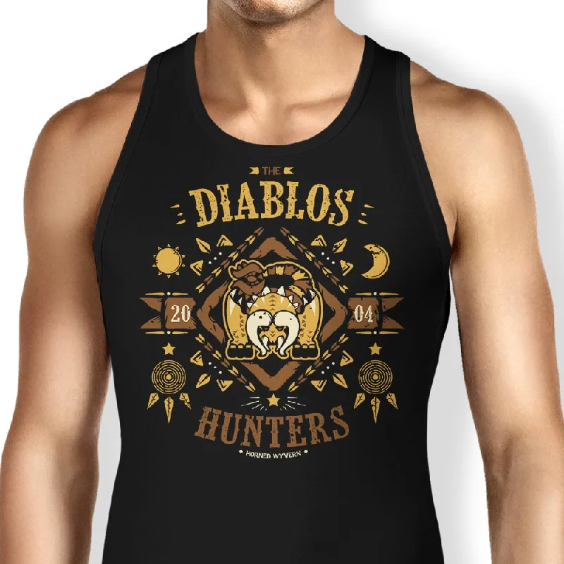 The Diablos Hunters - Tank Top