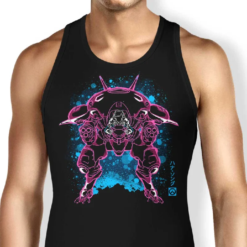 The Mech (Alt) - Tank Top