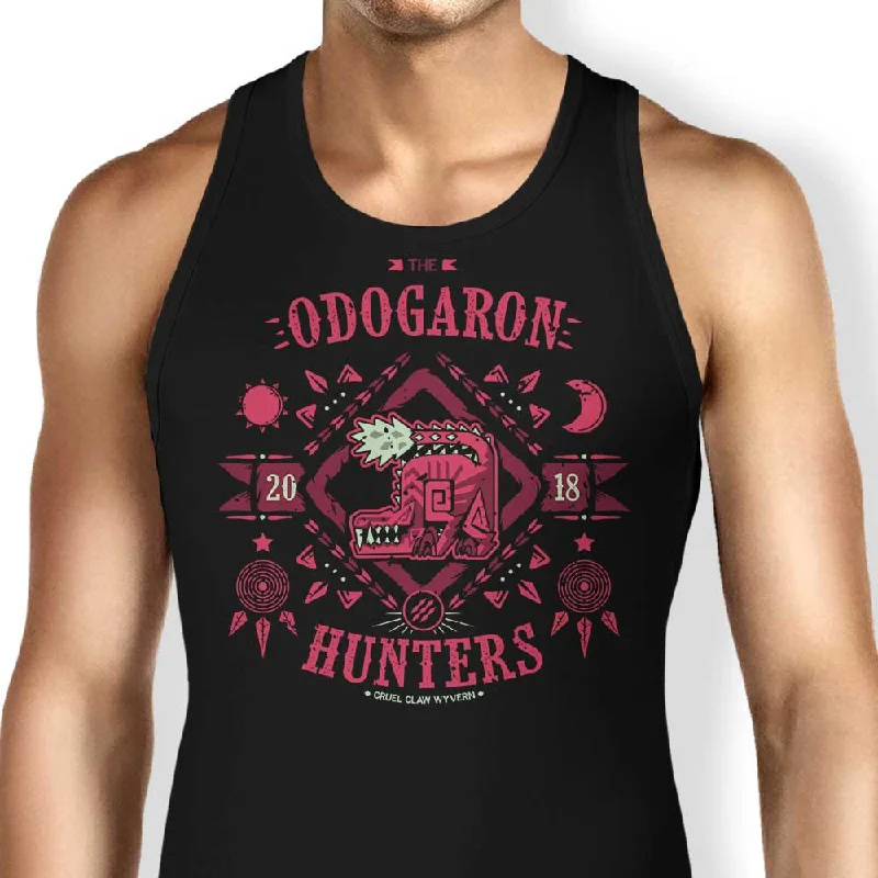 The Odogaron Hunters - Tank Top