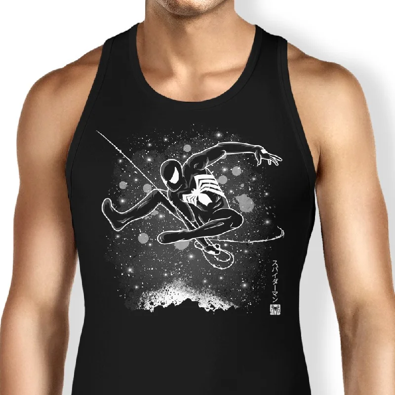 The Spider Symbiote - Tank Top