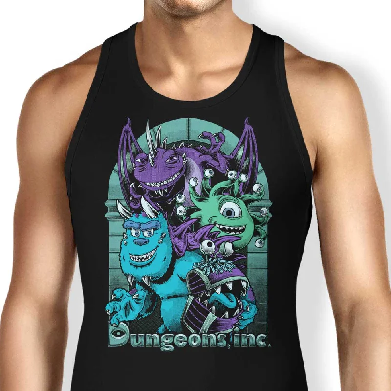 Dungeons Inc - Tank Top