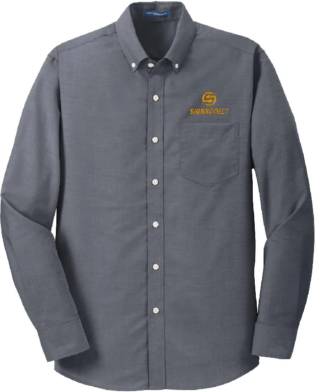 Port Authority SuperPro Oxford Shirt