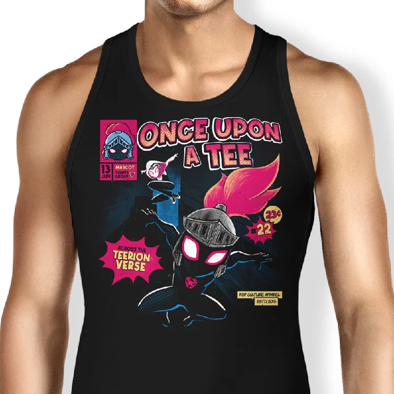 Across the Teerion-Verse - Tank Top