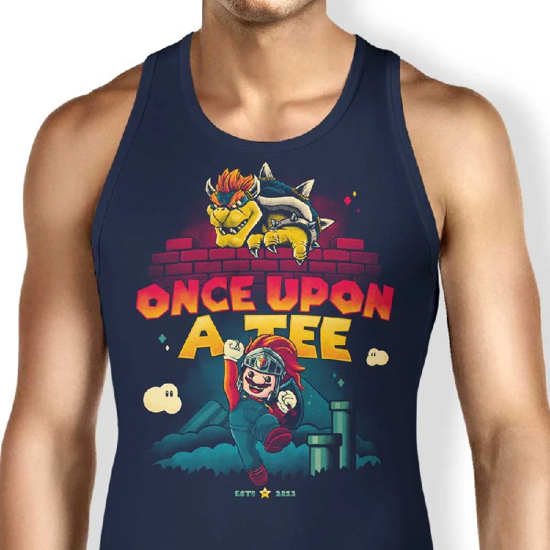 Super Teerion - Tank Top