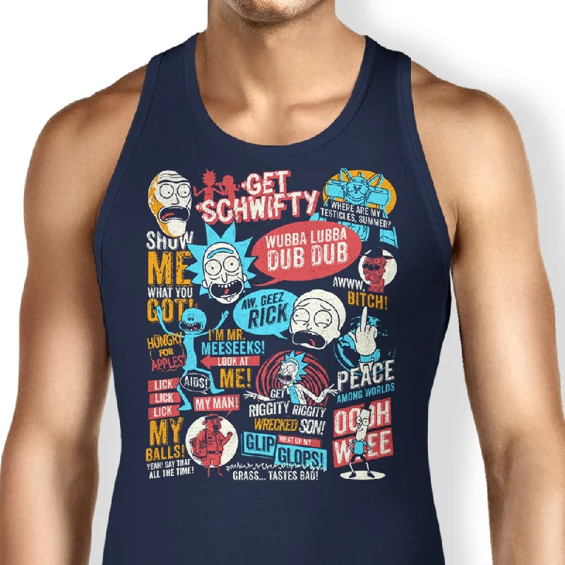 Wub a Lub a Dub Dub - Tank Top