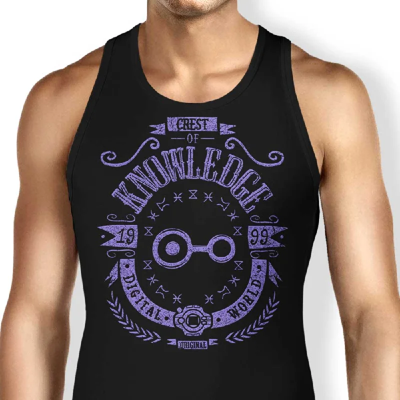 Digital Knowledge - Tank Top