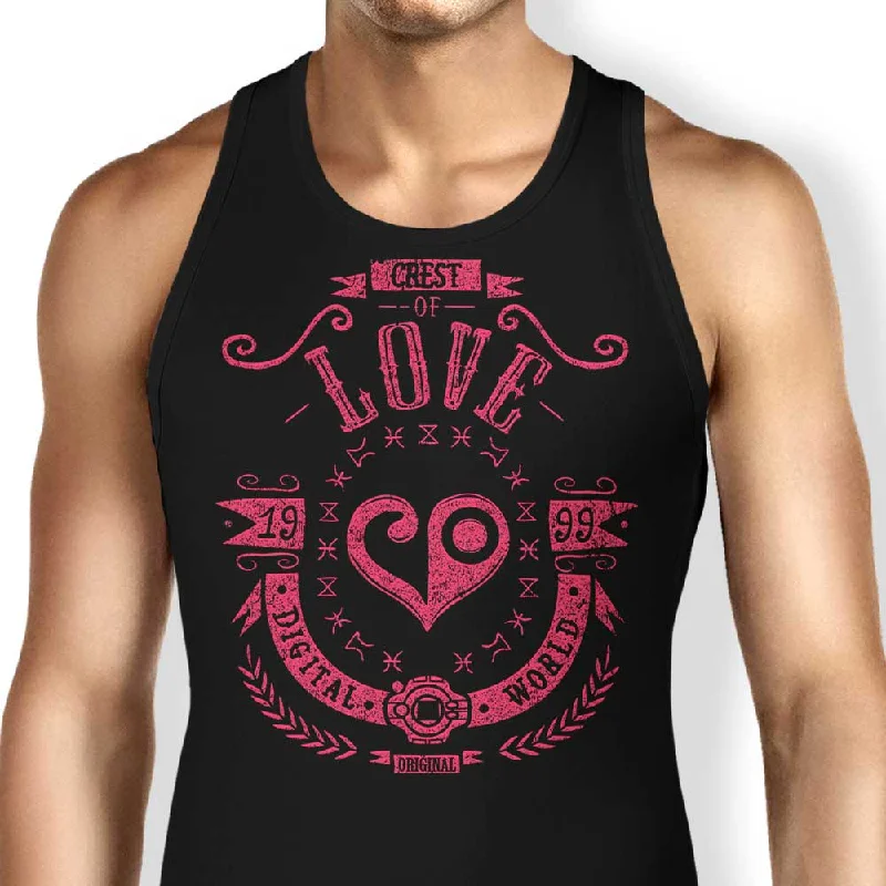 Digital Love - Tank Top