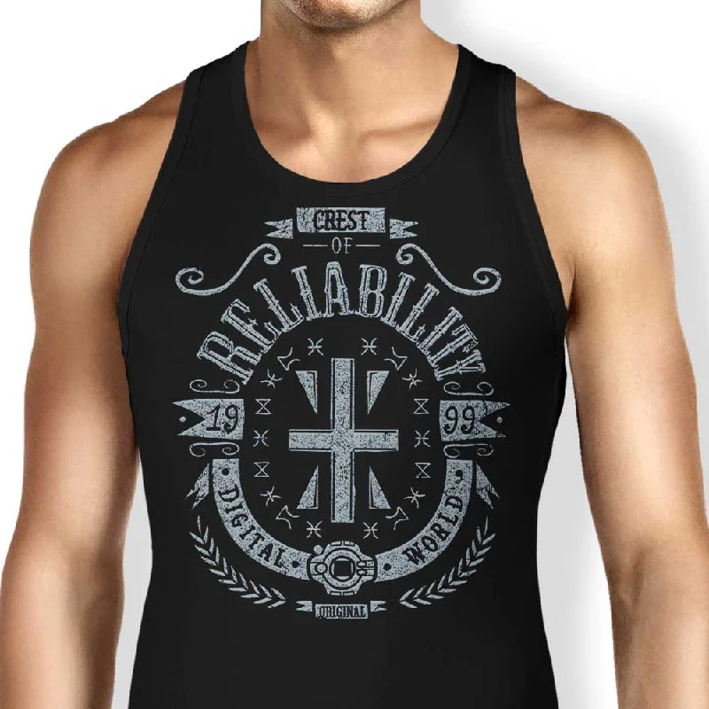 Digital Reliability - Tank Top