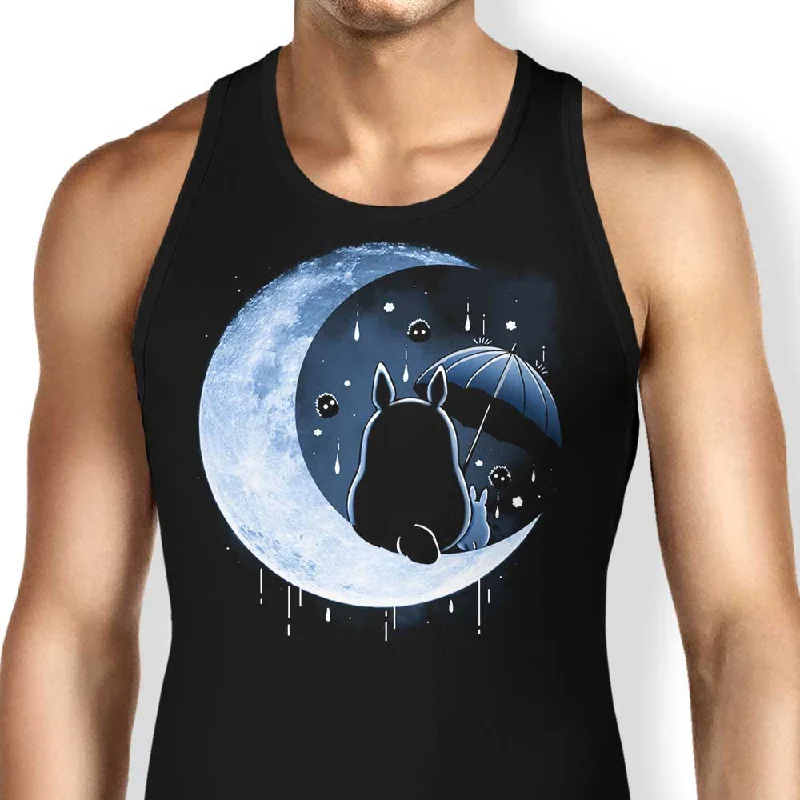 My Neighbor's Moon - Tank Top