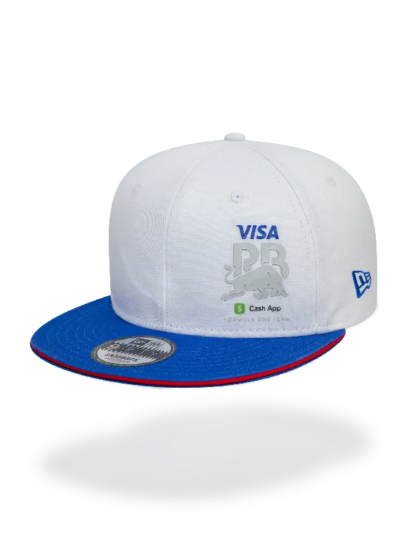 Visa Cash App RB New Era 9FIFTY Replica Hat