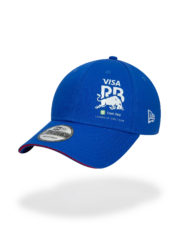 Visa Cash App RB New Era 9FORTY Flawless Replica Hat