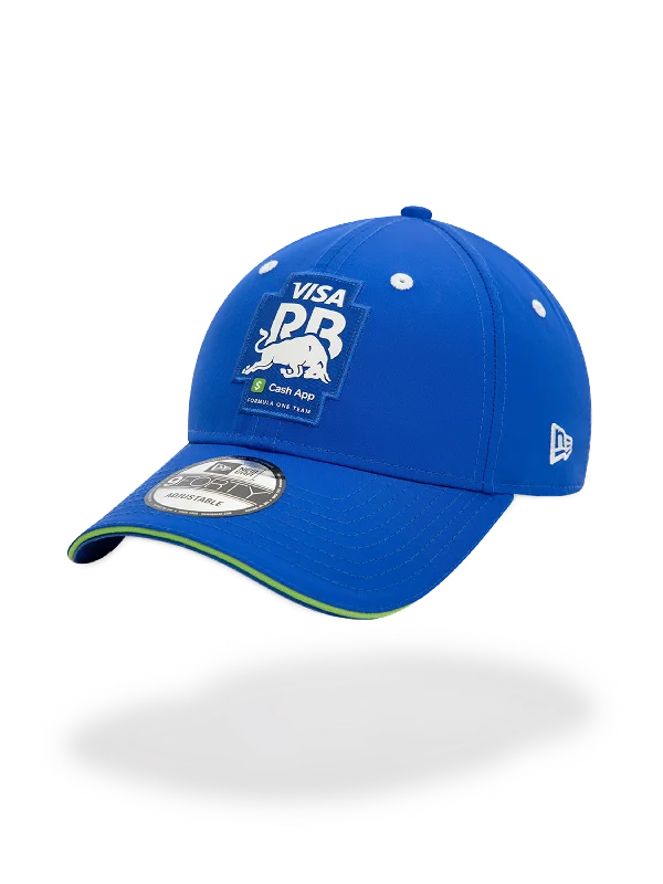 Visa Cash App RB New Era 9FORTY Replica Hat