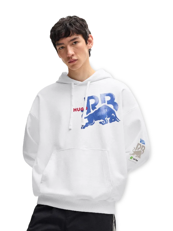 Visa Cash App RB Stencil Hoodie