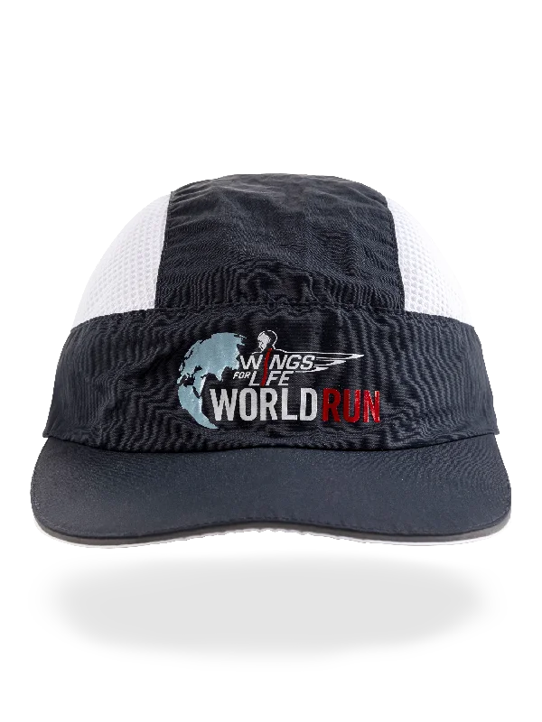 Wings for Life World Run Reversible Runners Hat