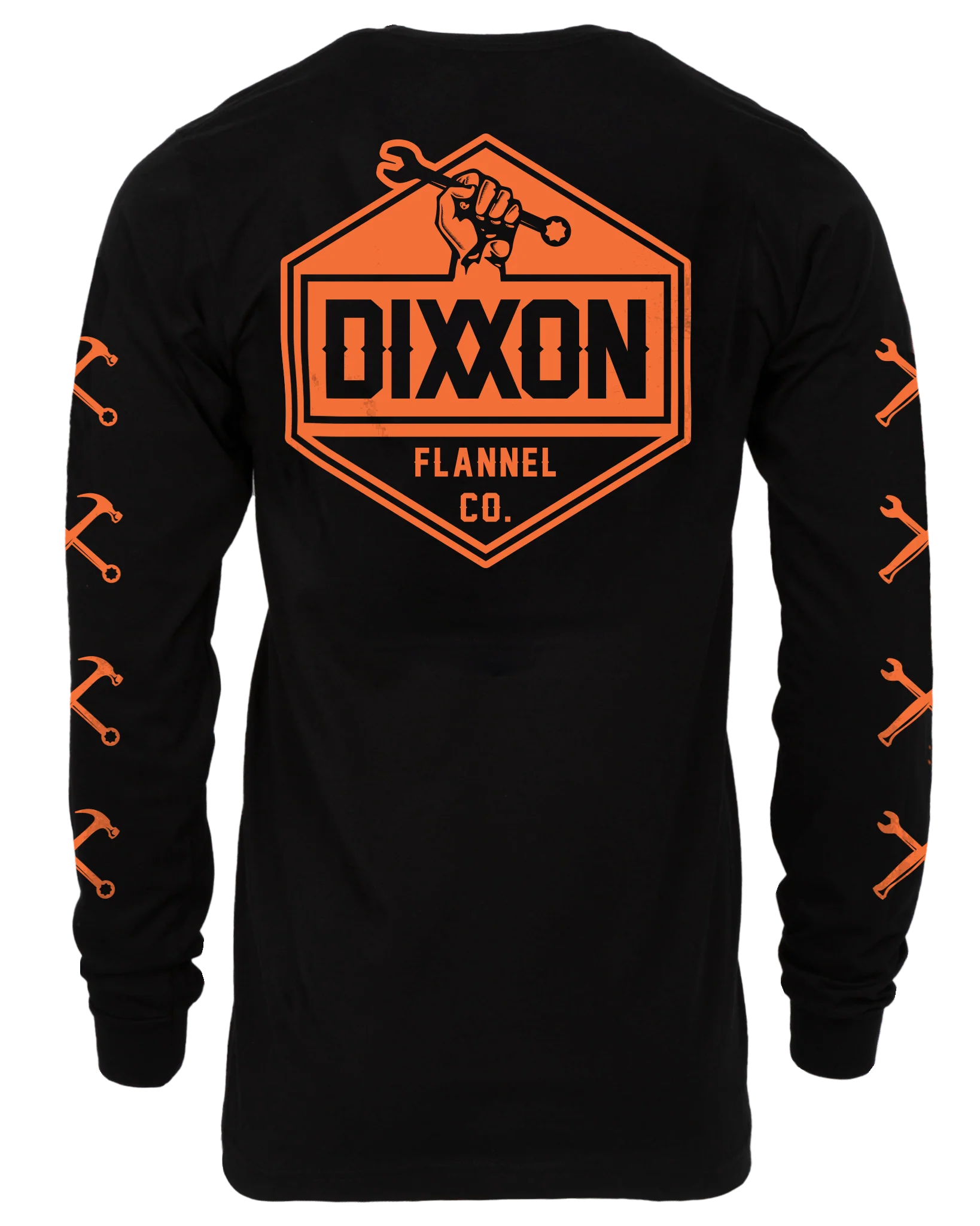 Working Class Long Sleeve Dixxon Shirt