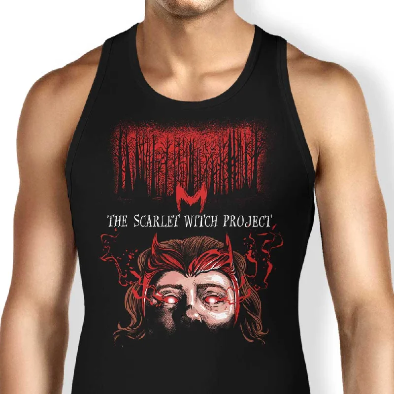 Scarlet Witch Project - Tank Top