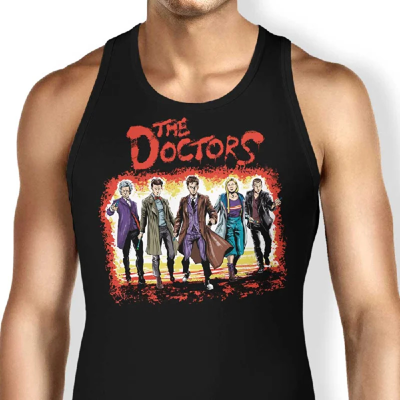 The Doctors - Tank Top