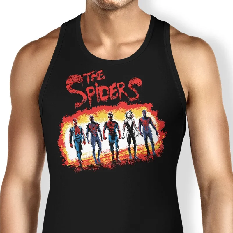 The Spiders - Tank Top