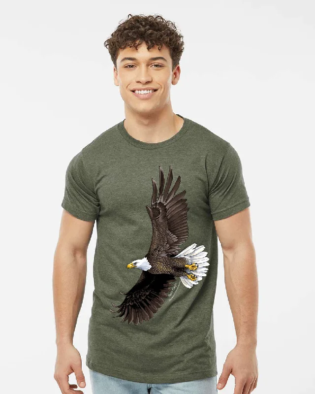 Adult Soaring Eagle T-Shirt