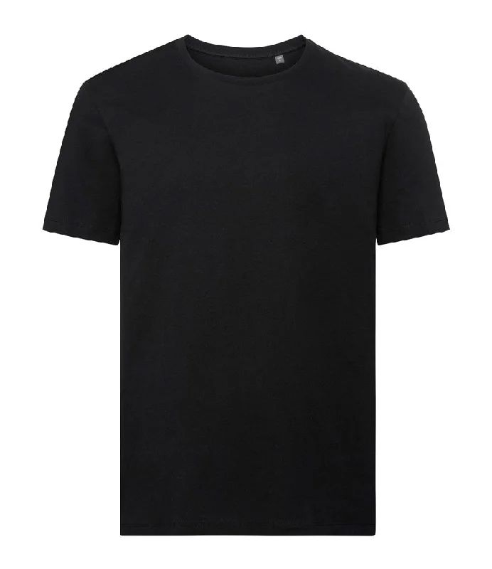 Authentic Pure Organic Tee | BLACK