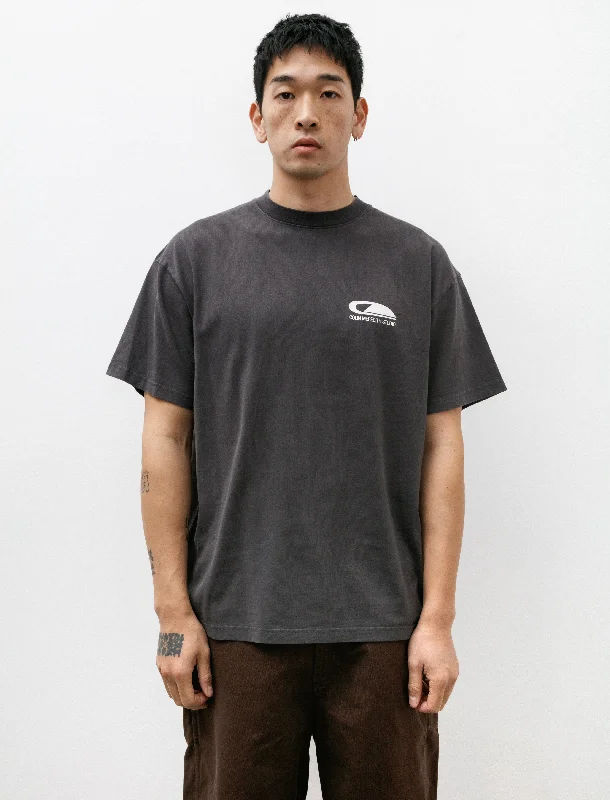 Studio LC T-Shirt Charcoal