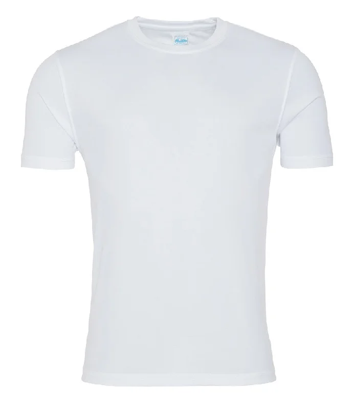 Cool Smooth T | ARCTIC WHITE