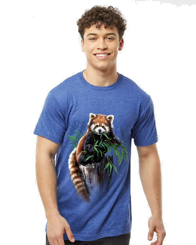 Adult Red Panda T-Shirt