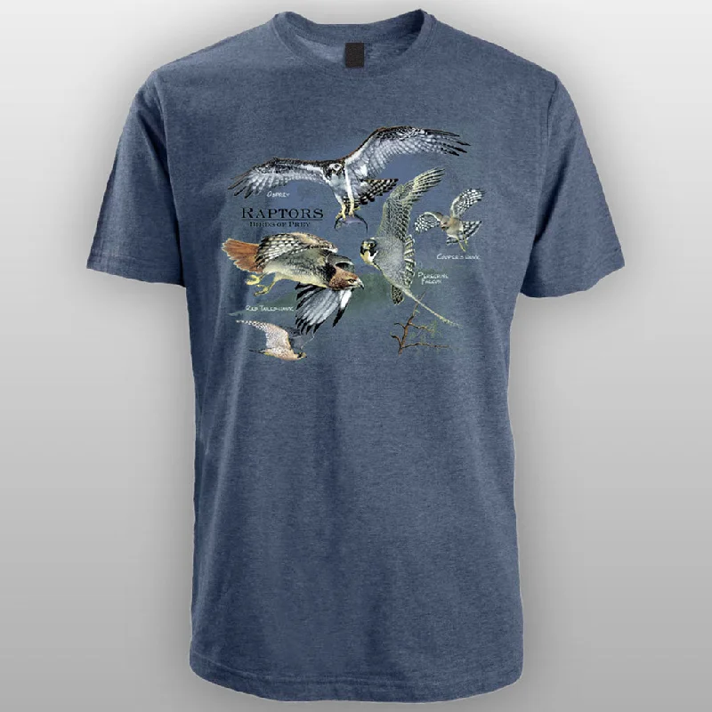 Adult Birds of Prey T-Shirt