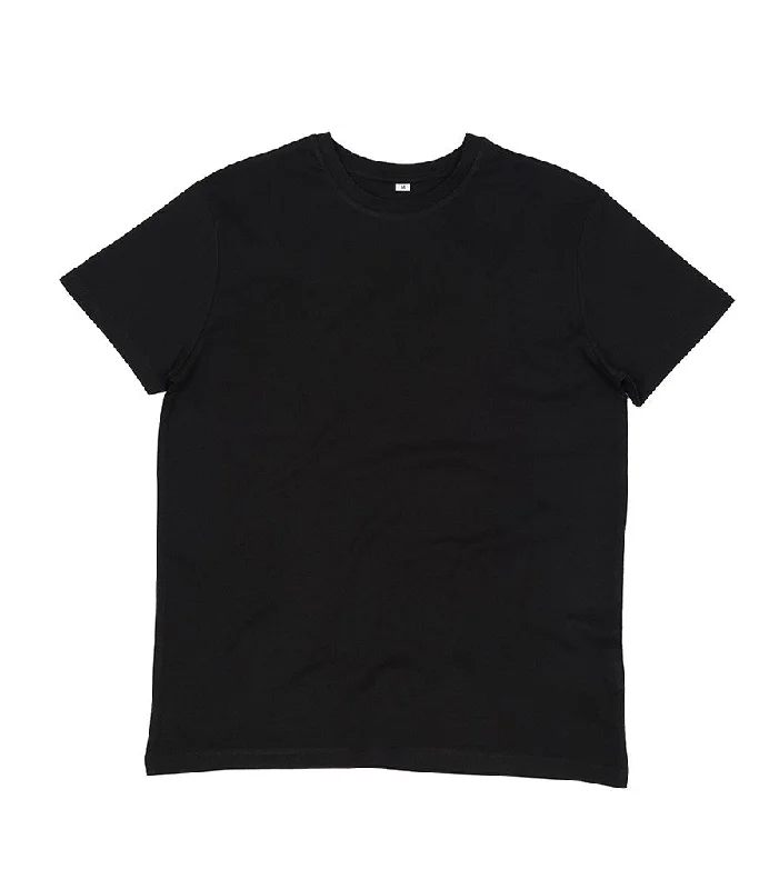 Essential Organic T-Shirt | BLACK