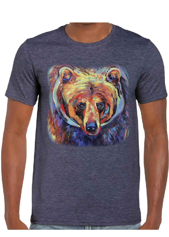 Adult Grizzly Pride T-Shirt