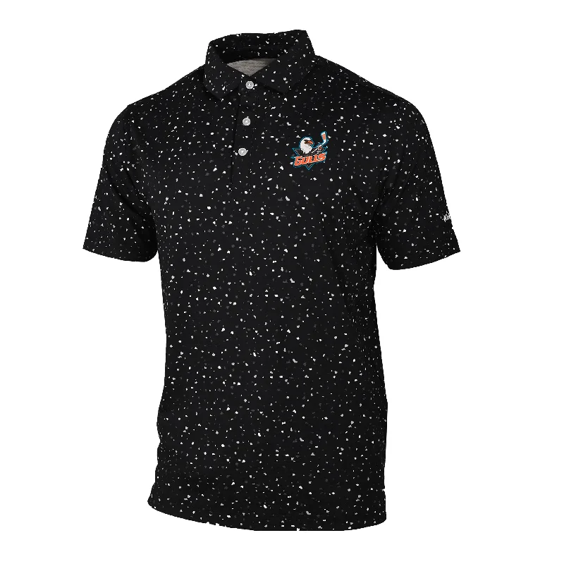 Men's San Diego Gulls Windy Path Polo