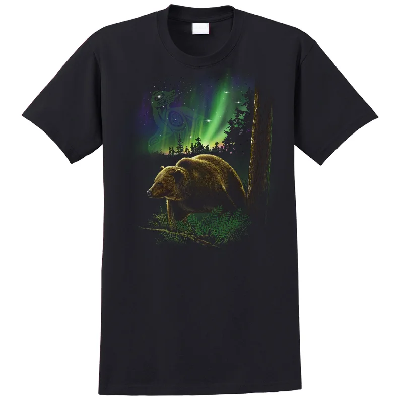 Adult Native Grizzly T-Shirt