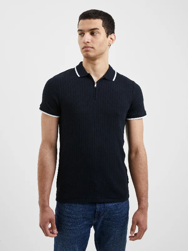 Drop Needle Polo Shirt