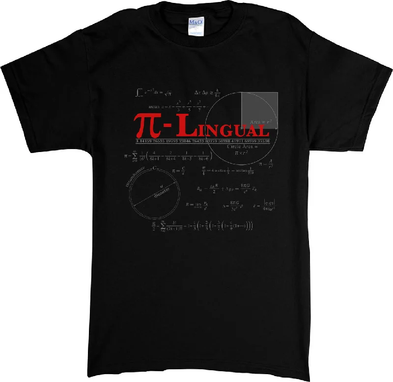 Adult Pi-Lingual T-Shirt