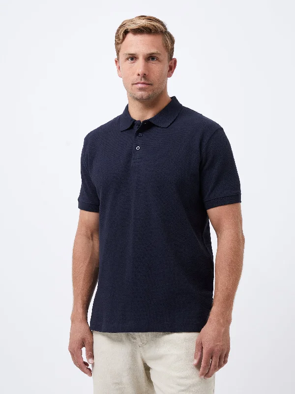 Popcorn Polo Shirt