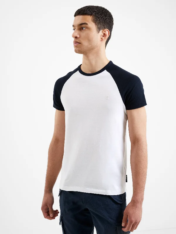 Raglan Short Sleeve T-Shirt