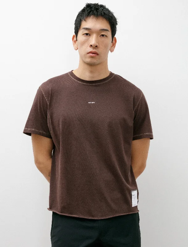 SoftCell Cordura Climb T-Shirt Brown