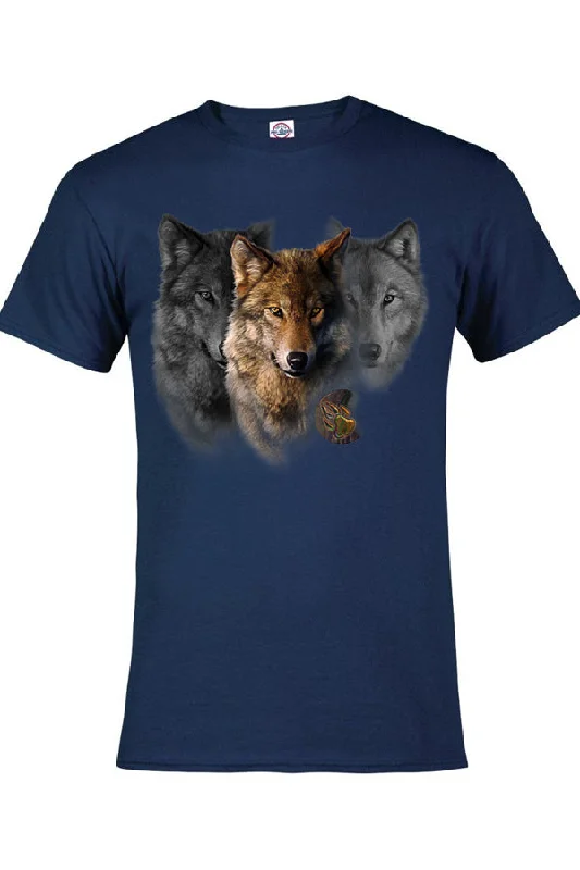 Youth Wolf Trilogy T-Shirt