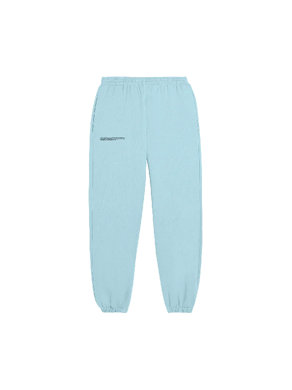 Mens 365 Midweight Track Pants—celestial blue